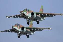 Противник применяет штурмовую авиацию для ударов по Украине – Генштаб