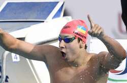 Головною зіркою першості став 18-річний українець Володимир Лісовець