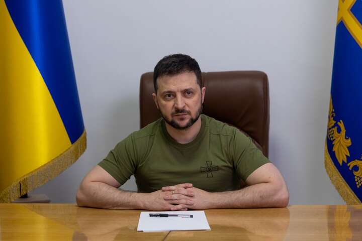 Втеча окупантів з української землі невідворотна: президент сказав, що треба робити