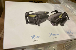 В Украину прибыл американский дрон для уничтожения врага