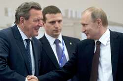 Шредер вважає, що переговори поки що не мають успіху через позицію України