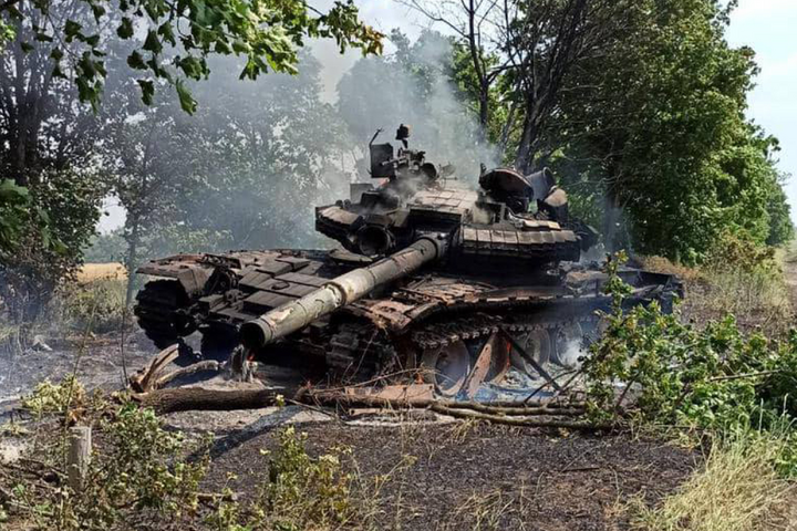Украинские бойцы ликвидировали уже 37 400 оккупантов, – Генштаб