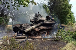 ВСУ уничтожили уже 1 645 вражеских танков