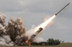 Ракети по Миколаєву було випущено з боку тимчасово окупованої Херсонської області