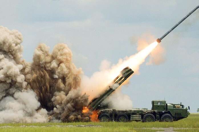 Стало відомо, скільки ракет РФ випустила по Харкову