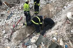  Рашисти влучили в багатоповерхівку на Донеччині 
     