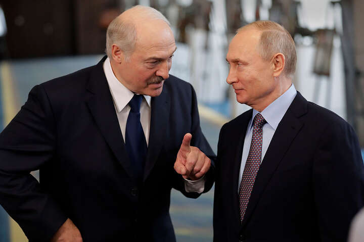 Литва втерла носа Росії. Путін залучає Лукашенка до порятунку транзиту на Калінінград