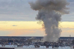 Многие оккупанты погибли в результате украинского удара