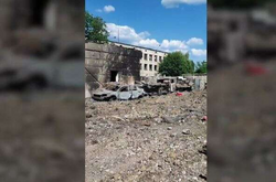  Украинские воины устроили мясорубку для российского захватчика 