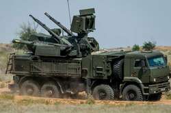 ЗСУ за допомогою трофейного «Панцира-С1» знищили першу ворожу ціль