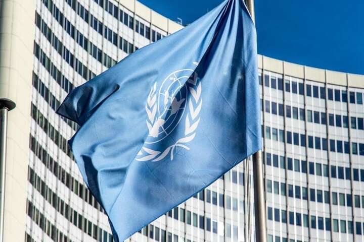 Українці розкритикували ООН за пафосну заяву про війну