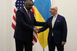 Міністри оборони України та США узгодили дату четвертої зустрічі у форматі Рамштайн