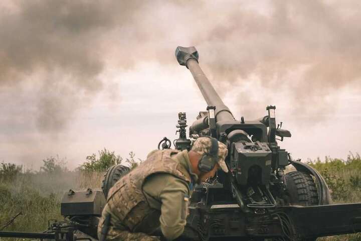 За добу українські воїни знищили шість складів з боєприпасами окупантів