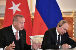Путін зустрінеться із президентами Ірану та Туреччини: деталі