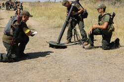 Рашисти заздрять «ювелірній» роботі українських мінометників та артилеристів – СБУ (аудіо)