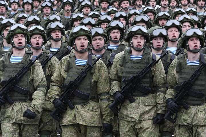 Россия создает «добровольческие батальоны». Почему это хорошо для нас