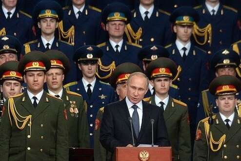 Російські генерали терміново переводять родичів на «безпечнішу» службу в Сирії – розвідка
