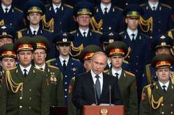 Укомплектування офіцерських посад планується здійснити офіцерським складом збройних сил РФ