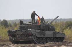 Іспанія передасть Україні танки Leopard і БТР – ЗМІ