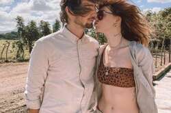 Артисты прожили вместе пять лет