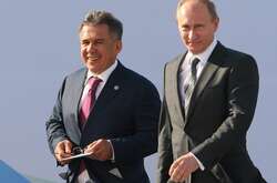 Підписаний закон стосується лише однієї людини – президента Татарстану Рустама Мінніханова