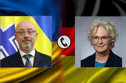 Резніков подякував Німеччині за підтримку України