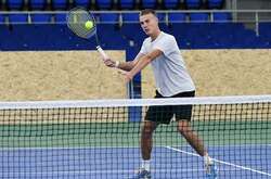 Віталій Сачко з перемоги стартував на турнірі у Нідерландах