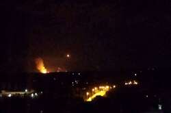У Луганську лунають вибухи: ймовірно, детонує зброя окупантів (відео)
