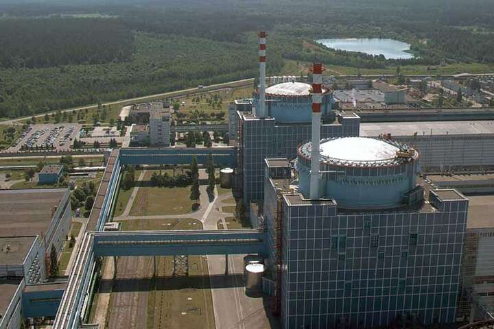 Американська компанія допоможе побудувати два реактори на Хмельницькій АЕС
