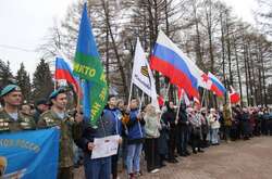 Лише 30% росіян виступають за негайне припинення війни проти України