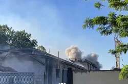 На Херсонщині ЗСУ підірвали склади з боєприпасами ворога
  
  