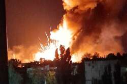 Як удари ЗСУ по ворожих складах впливають на війну. Оприлюднено дві карти