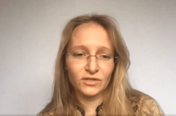 Молодша донька Путіна отримала нову посаду