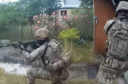 Пленники оккупантов уже под опекой украинских властей и получают должное лечение