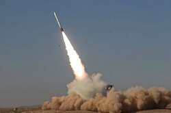 Унаслідок ракетного обстрілу Запоріжжя є постраждалі