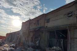 Окупанти обстріляли завод Zeus Ceramica у Слов'янську