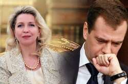 Художник пофантазировал на тему самоубийства экс-президента РФ Дмитрия Медведева