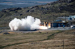 США успішно випробували дві гіперзвукові ракети