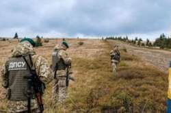 Поліція посилила боротьбу з диверсантами біля кордону з Білоруссю