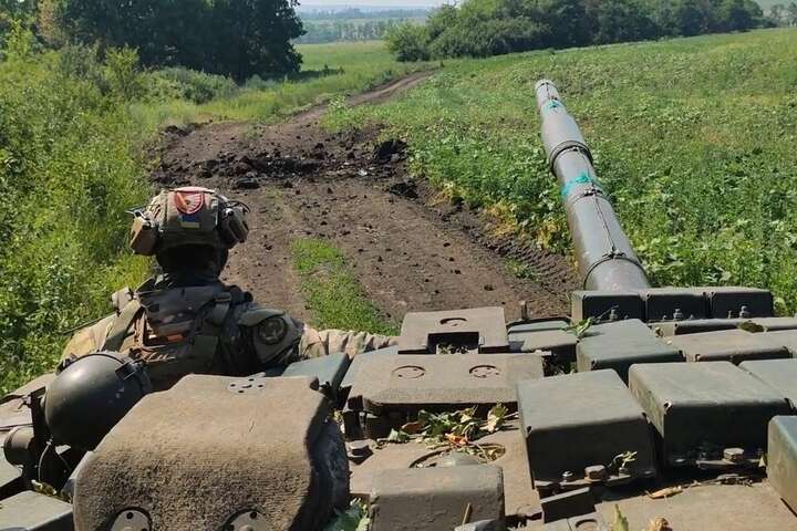 Українські воїни відбили два штурми окупантів на Донеччині – Генштаб 