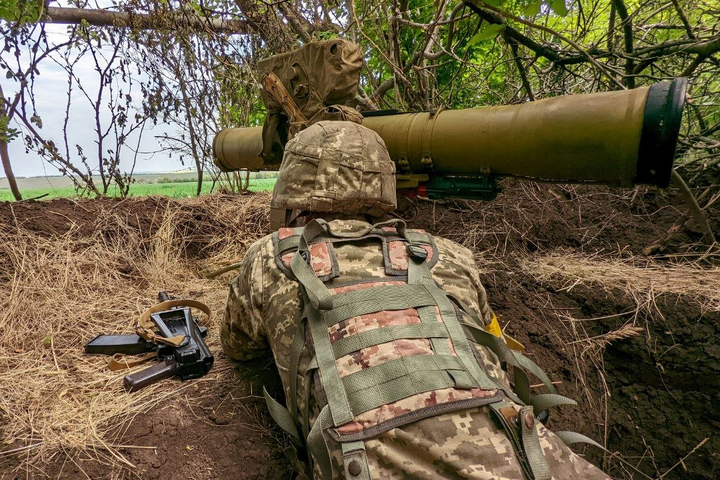 Украинские воины отразили два штурма оккупантов на Донбассе – Генштаб