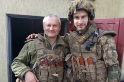 На війні загинув боєць Дмитро Стасовський: батько виніс тіло сина з-під вогню