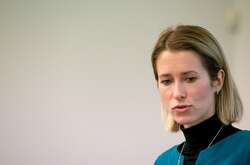 Прем'єрка Естонії йде у відставку