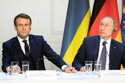 «Сохранить лицо Путину». Французский дипломат объяснил, что на самом деле имел в виду Макрон
