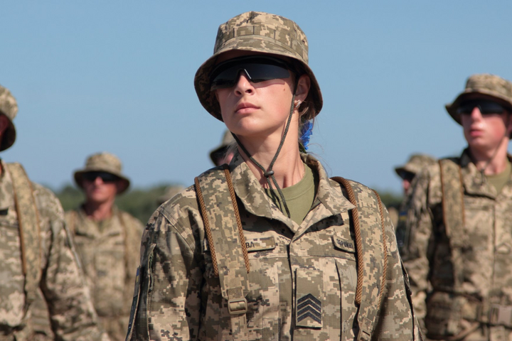 Военный учет для женщин: Генштаб сделал важное заявление