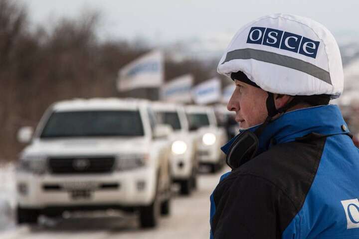Роботу ОБСЄ в Україні буде відновлено найближчим часом – посол Карпентер 