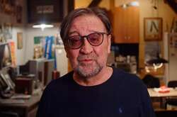 Юрий Шевчук: Нас расстреливают «градом» и минами пропаганды, жесточайшими режут законами, убивают каждый день нашу память, наш ум, наш дух