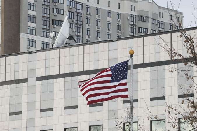 Посольство США дало інструкцію для своїх громадян