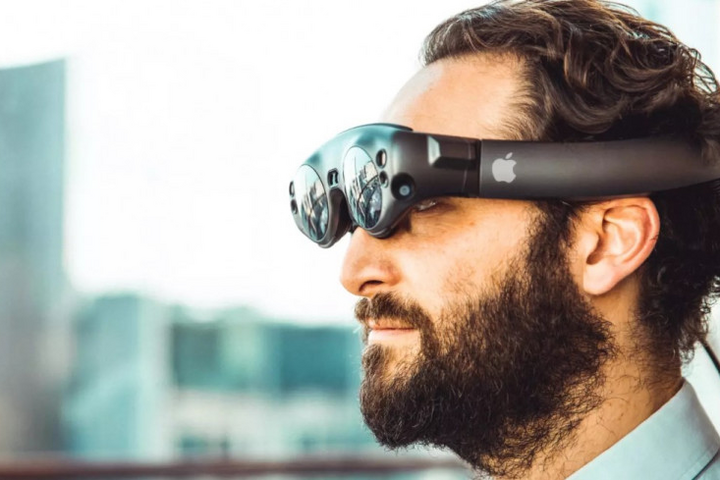 Apple выпустит недорогой VR/AR-шлем
