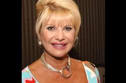 Умерла Ивана Трамп – первая жена экс-президента США